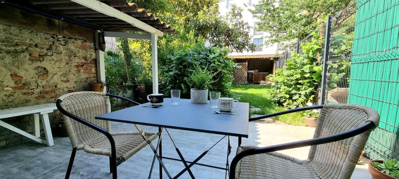 Studio Simone - Terrasse Et Jardin - Tv - Wifi Toulouse Extérieur photo